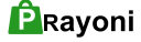 Black and Green Simple Online Shop Website Logo